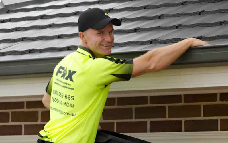 Gutter Cleaning